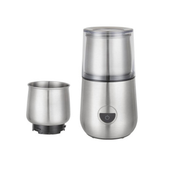 2 en 1 café Bean Milk Frother Multi Functional utilisez la machine semi automatique du café 200W