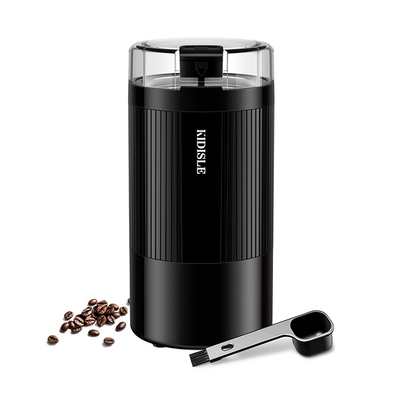 capacité électrique commerciale de la broyeur de café 150W 60g, broyeur d'épice de l'acier inoxydable 304