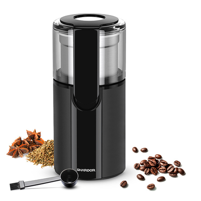 Fabricant de café électrique à piles détachable 70g 200W avec la cuvette démontable