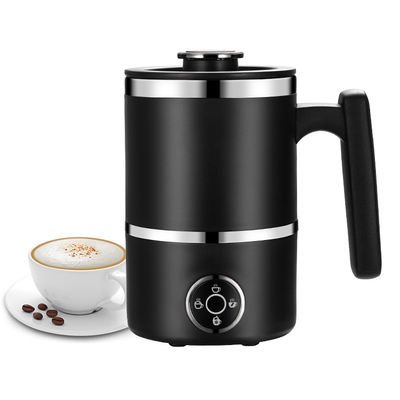 Machine détachable de mousse de café de cordon de secteur de machine de café de lait de la vapeur SS304