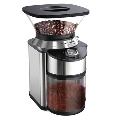 Cafetière goutte à goutte expresso 200W automatique SS304 nouveau design 19 réglages