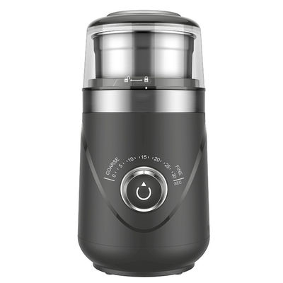 le café individuel brut Safty démontable de la capacité 70g ferment à clef la machine rapide de café de moulin