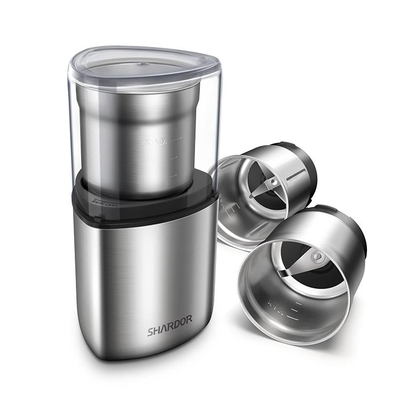 Broyeur de café fine de Stainless Steel Extra d'utilisation de broyeur sèche-et-humide multi d'épice