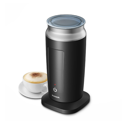 Électrique 200W automatique commercial de Frother de lait à piles multifonctionnel
