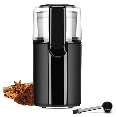 Broyeur de café électrique d'acier inoxydable de Coarse Powder Black de broyeur de café de prise d'UL Machine