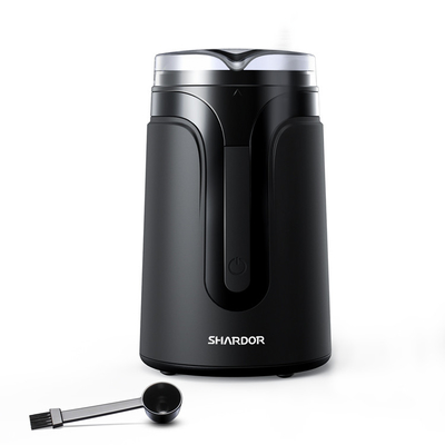 Moulin à café électrique compact à petite lame 150W 40g automatique
