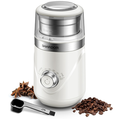 Les ABS rectifient très bien le fabricant d'expresso commercial de tasses démontables du fabricant de café 150W brut