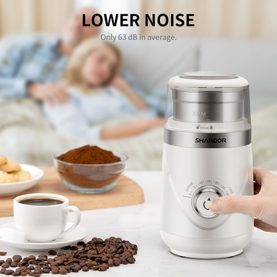 Les ABS rectifient très bien le fabricant d'expresso commercial de tasses démontables du fabricant de café 150W brut