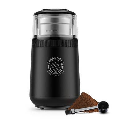 Opération facile ETL de tasse d'épice de broyeur de noir détachable de Machine Nuts Grains