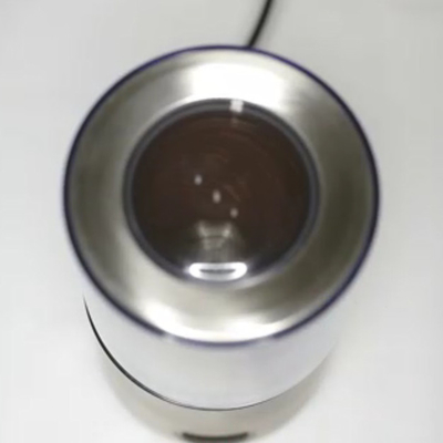 2 dans 1 broyeur de café faite sur commande And Milk Frother 2 en 1 lait froid semi automatique