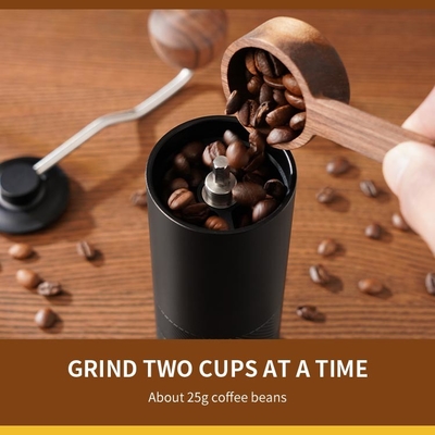 Burr Coffee Grinder Hand Crank manuel manuel Burr For Business Gifts conique