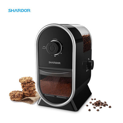 Machine à café de meulage d'individu de grain de café de 100W 14 plaçant le lavage plat à la mode de Dis