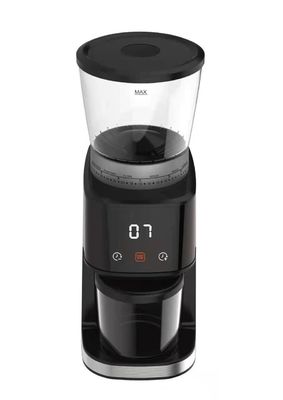 CB noirs de la CE ETL de Bean Burr Grinder Electric Particle Size de café de Homeuse