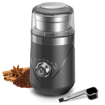 Mini Bean Custom Coffee Grinder Coarse ou tasse démontable fine Burr Mill électrique