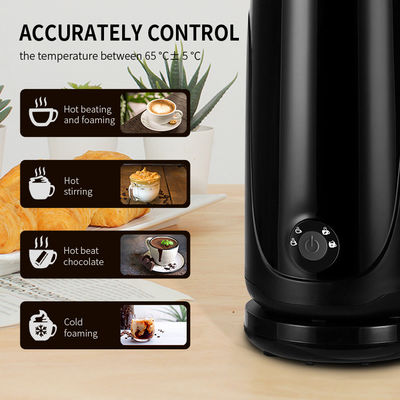 CE électrique automatique de Heater Frother de lait de café de Frother de lait d'expresso de 300ML 600W