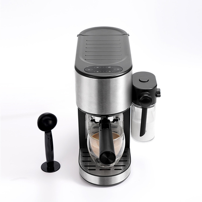 Machine d'expresso électrique détachable professionnelle de cosse de café de cappuccino de fabricant d'expresso