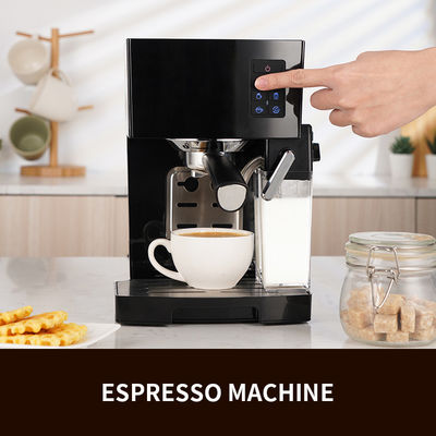 Fabricant d'expresso futé professionnel d'acier inoxydable de machine multifonctionnelle de café de Digital