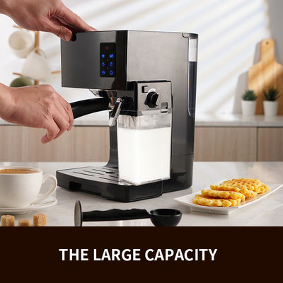 Fabricant d'expresso futé professionnel d'acier inoxydable de machine multifonctionnelle de café de Digital