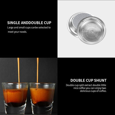 Machine automatique de café d'expresso avec du lait Frother Smart commercial professionnel