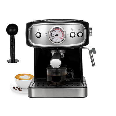 15 broyeur de café électrique tenue dans la main de café de la pompe 850W de barre d'expresso multifonctionnel de machine