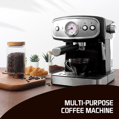 15 broyeur de café électrique tenue dans la main de café de la pompe 850W de barre d'expresso multifonctionnel de machine