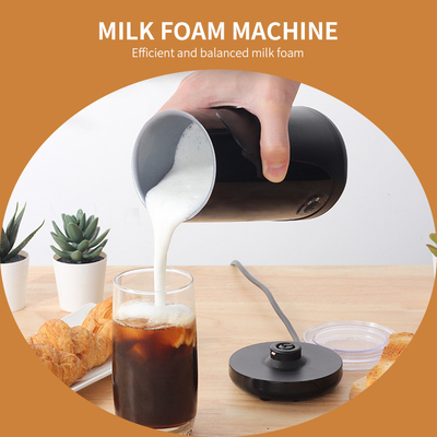 lait à piles Heater And Frother de Foamer de chocolat de Frother de lait de l'expresso 4-in-1