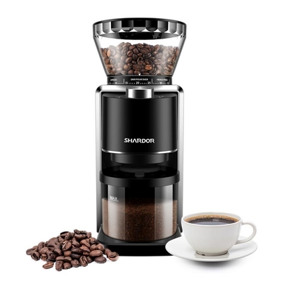 Machine d'expresso professionnelle de poudre brute et fine de fabricant de café électr. de maison d'OEM d'ODM