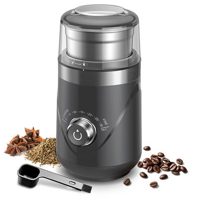 Broyeur de café électrique de lame de solides solubles Mill, 150W Mini Coffee Bean Grinder